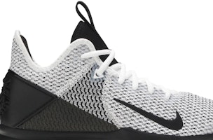 Nike LeBron Witness 4 'Putih Hitam' BV7427-101 Order Nike LeBron Witness 4 'Putih Hitam' BV7427-101