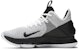 Nike LeBron Witness 4 'Putih Hitam' BV7427-101
