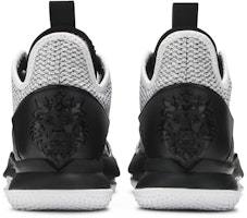 Nike LeBron Witness 4 'Putih Hitam' BV7427-101 Details for Nike LeBron Witness 4 'Putih Hitam' BV7427-101