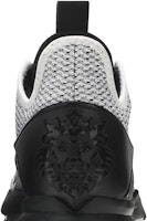 Nike LeBron Witness 4 'Putih Hitam' BV7427-101 Sizing Nike LeBron Witness 4 'Putih Hitam' BV7427-101