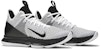 Nike LeBron Witness 4 'Putih Hitam' BV7427-101