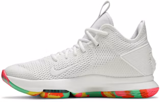 Lookbook Nike LeBron Witness 4 'White Multi Camo' BV7427-102