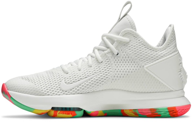 Nike LeBron Witness 4 'White Multi Camo' BV7427-102 Lookbook Nike LeBron Witness 4 'White Multi Camo' BV7427-102