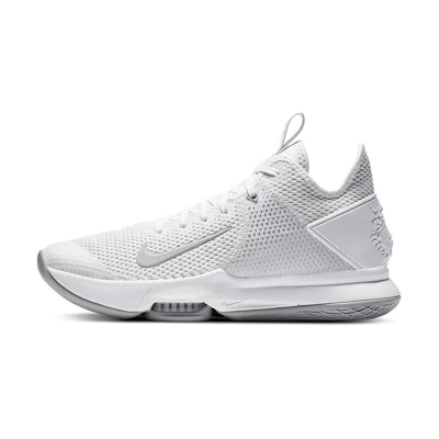 Nike LeBron Witness 4 'White Wolf Grey'
