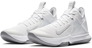 Lookbook Nike LeBron Witness 4 'White Wolf Grey' CV4004-100