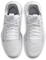 Shop Nike LeBron Witness 4 'White Wolf Grey' CV4004-100