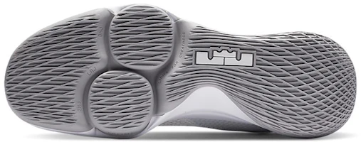 Details for Nike LeBron Witness 4 'White Wolf Grey' CV4004-100