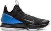 Order Nike LeBron Witness 4 EP 'Hitam Hyper Cobalt' CD0188-007