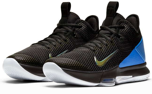 Nike LeBron Witness 4 EP 'Hitam Hyper Cobalt' CD0188-007 Lookbook Nike LeBron Witness 4 EP 'Hitam Hyper Cobalt' CD0188-007