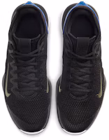 Shop Nike LeBron Witness 4 EP 'Black Hyper Cobalt' CD0188-007