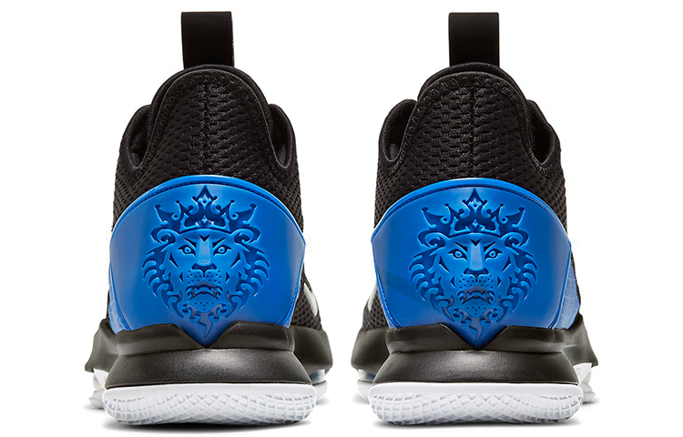 Purchase Nike LeBron Witness 4 EP 'Hitam Hyper Cobalt' CD0188-007