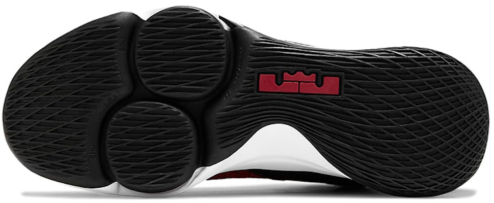 나이키 르브론 위트니스 4 EP '레드 블랙' CD0188-002 Details for 나이키 르브론 위트니스 4 EP '레드 블랙' CD0188-002