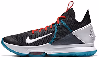 Nike LeBron Witness 4 EP 'Chile Red' CD0188-005 Nike LeBron Witness 4 EP 'Chile Red' CD0188-005