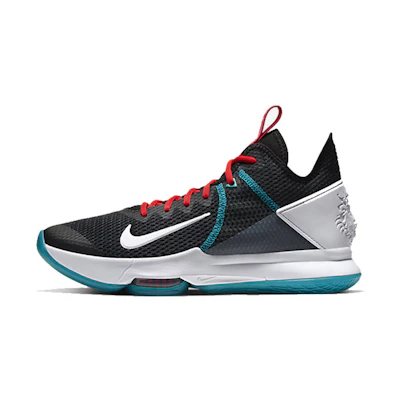 Nike LeBron Witness 4 EP 'Chile Red'