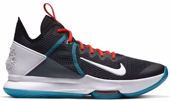 Nike LeBron Witness 4 EP 'Chile Red' CD0188-005 Nike LeBron Witness 4 EP 'Chile Red' CD0188-005