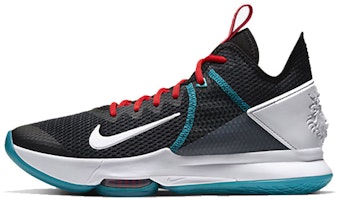 Nike LeBron Witness 4 EP 'Chile Red' CD0188-005 Nike LeBron Witness 4 EP 'Chile Red' CD0188-005