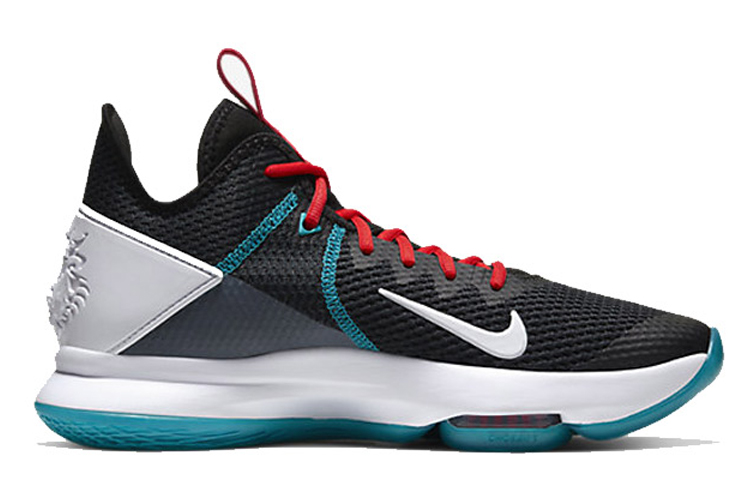 Order Nike LeBron Witness 4 EP 'Chile Red' Sepatu Basket Merah CD0188-005