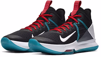 Lookbook Nike LeBron Witness 4 EP 'Chile Red' CD0188-005
