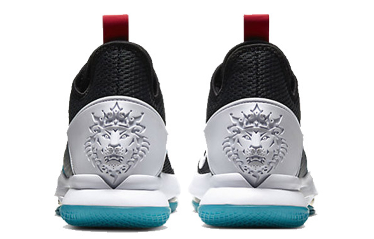 Shop Nike LeBron Witness 4 EP 'Chile Red' Sepatu Basket Merah CD0188-005