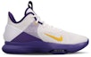 Order Nike LeBron Witness 4 EP 'Lakers' Lelaki CD0188-100