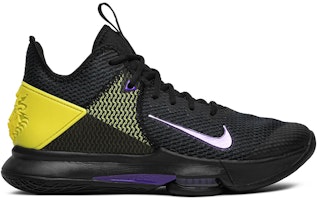 Nike LeBron Witness 4 EP 'Lakers' CD0188-004 Nike LeBron Witness 4 EP 'Lakers' CD0188-004