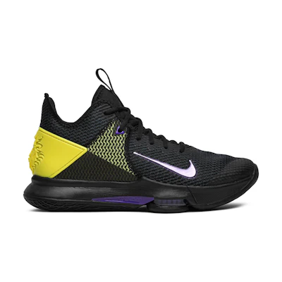 Nike LeBron Witness 4 EP 'Lakers'