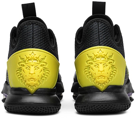 Nike LeBron Witness 4 EP 'Lakers' CD0188-004 Details for Nike LeBron Witness 4 EP 'Lakers' CD0188-004