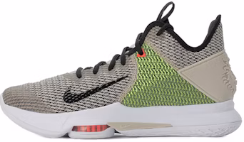 Nike LeBron Witness 4 EP 'String' CD0188-200 Nike LeBron Witness 4 EP 'String' CD0188-200