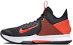 Buy Nike LeBron Witness 4 EP 'Team Orange' Lelaki Kasut Sukan Oranjer. CD0188-003