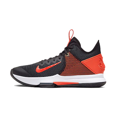 Nike LeBron Witness 4 EP 'Team Orange'