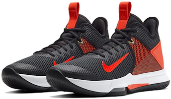 Order Nike LeBron Witness 4 EP 'Team Orange' CD0188-003