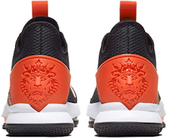 Shop Nike LeBron Witness 4 EP 'Team Orange' CD0188-003