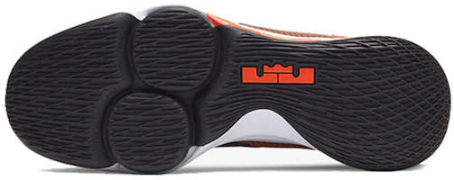 Purchase Nike LeBron Witness 4 EP 'Team Orange' CD0188-003