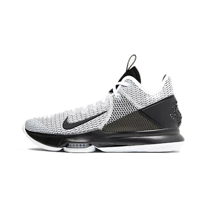 Nike LeBron Witness 4 EP 'White Black'