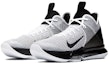 Lookbook Nike LeBron Witness 4 EP 'Putih Hitam' CD0188-101