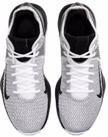 Nike Witness 4 LeBron EP 耐磨防滑 低筒 真戰籃球鞋 男女同款 白黑 Shop Nike Witness 4 LeBron EP 耐磨防滑 低筒 真戰籃球鞋 男女同款 白黑