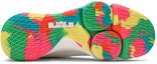 Shop Nike LeBron Witness 4 EP 'Putih Multi Camo' CD0188-102