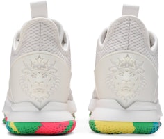 Nike LeBron Witness 4 EP 'Putih Multi Camo' CD0188-102 Details for Nike LeBron Witness 4 EP 'Putih Multi Camo' CD0188-102