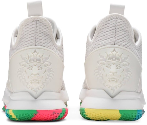 Nike LeBron Witness 4 EP 'White Multi Camo' CD0188-102 Details for Nike LeBron Witness 4 EP 'White Multi Camo' CD0188-102