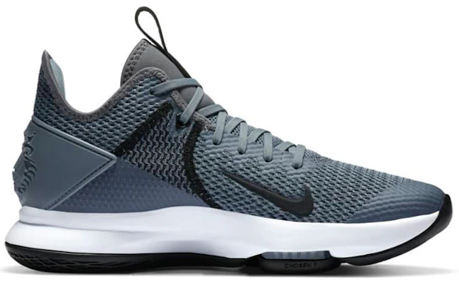 Nike Witness 4 低筒實戰籃球鞋 男女同款 煙灰色 國外版 Order Nike Witness 4 低筒實戰籃球鞋 男女同款 煙灰色 國外版