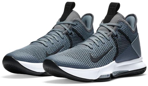 나이키 르브론 위트니스 4 TB '쿨 그레이' CV4004-001 Lookbook 나이키 르브론 위트니스 4 TB '쿨 그레이' CV4004-001
