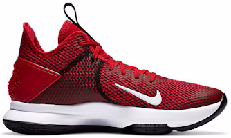Order Nike LeBron Witness 4 TB 'University Red' CV4004-600
