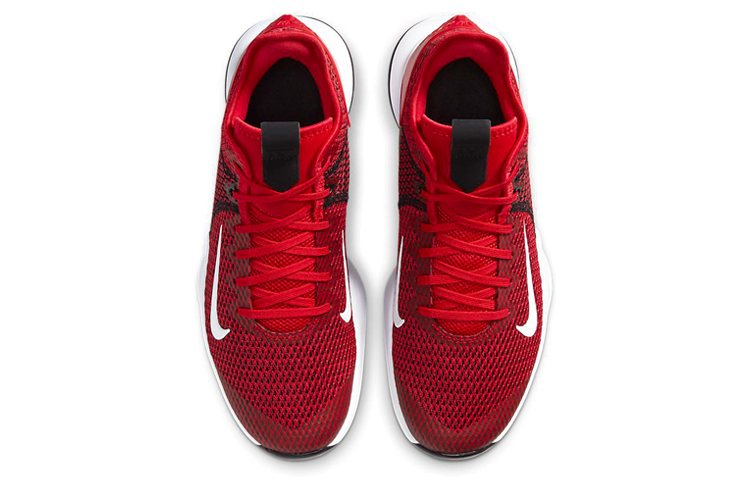 Nike LeBron Witness 4 TB 'University Red' 圖 4