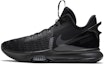 Buy Nike LeBron Witness 5 'Hitam Kelabu Gelap' CQ9380-002
