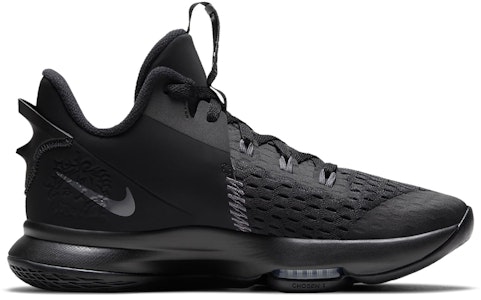 Nike LeBron Witness 5 'Negro Gris Oscuro' CQ9380-002 Order Nike LeBron Witness 5 'Negro Gris Oscuro' CQ9380-002