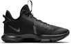 Order Nike LeBron Witness 5 'Hitam Kelabu Gelap' CQ9380-002
