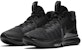 Nike LeBron Witness 5 'Hitam Kelabu Gelap' CQ9380-002