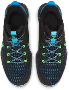 Nike LeBron Witness 5 'Hitam Biru Muda Fury' CQ9380-004 Shop Nike LeBron Witness 5 'Hitam Biru Muda Fury' CQ9380-004