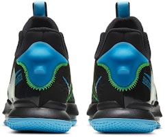 耐吉見證5代LeBron低幫籃球鞋 男女款 黑藍 國際版 Purchase 耐吉見證5代LeBron低幫籃球鞋 男女款 黑藍 國際版