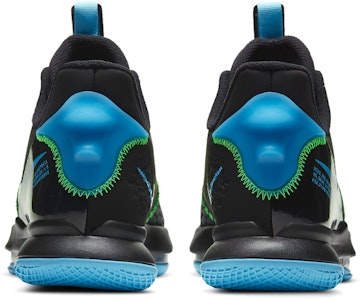 Nike LeBron Witness 5 'Hitam Biru Muda Fury' CQ9380-004 Purchase Nike LeBron Witness 5 'Hitam Biru Muda Fury' CQ9380-004